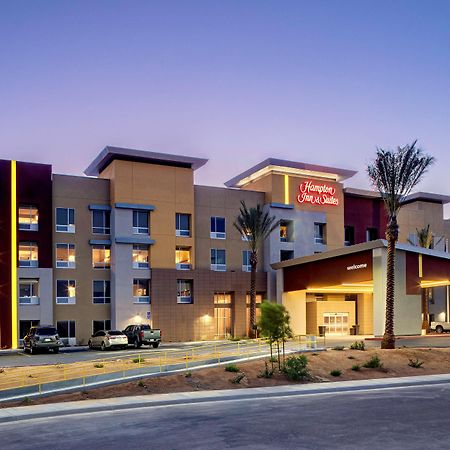 Hampton Inn & Suites Indio, Ca Exteriör bild