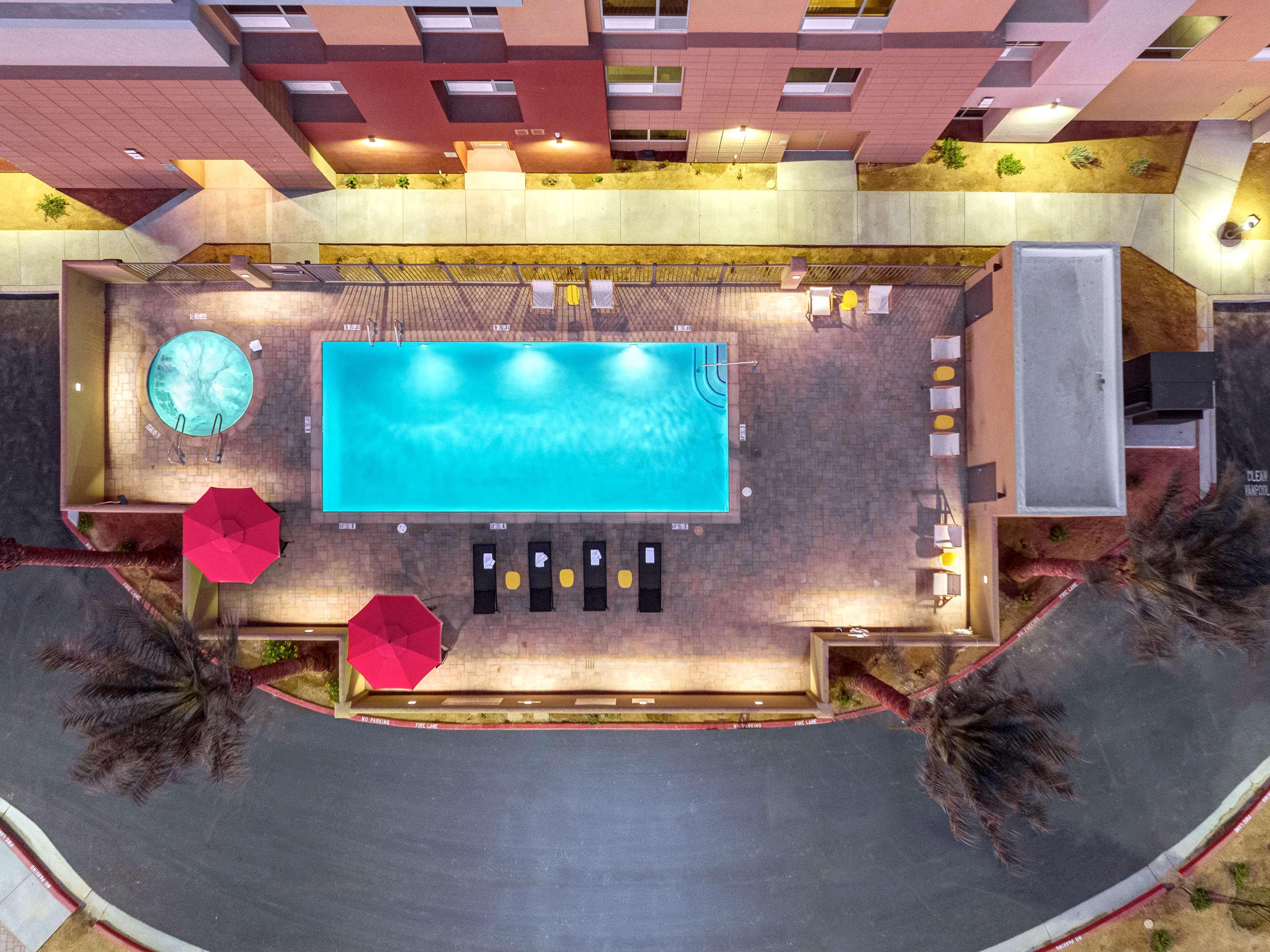 Hampton Inn & Suites Indio, Ca Exteriör bild