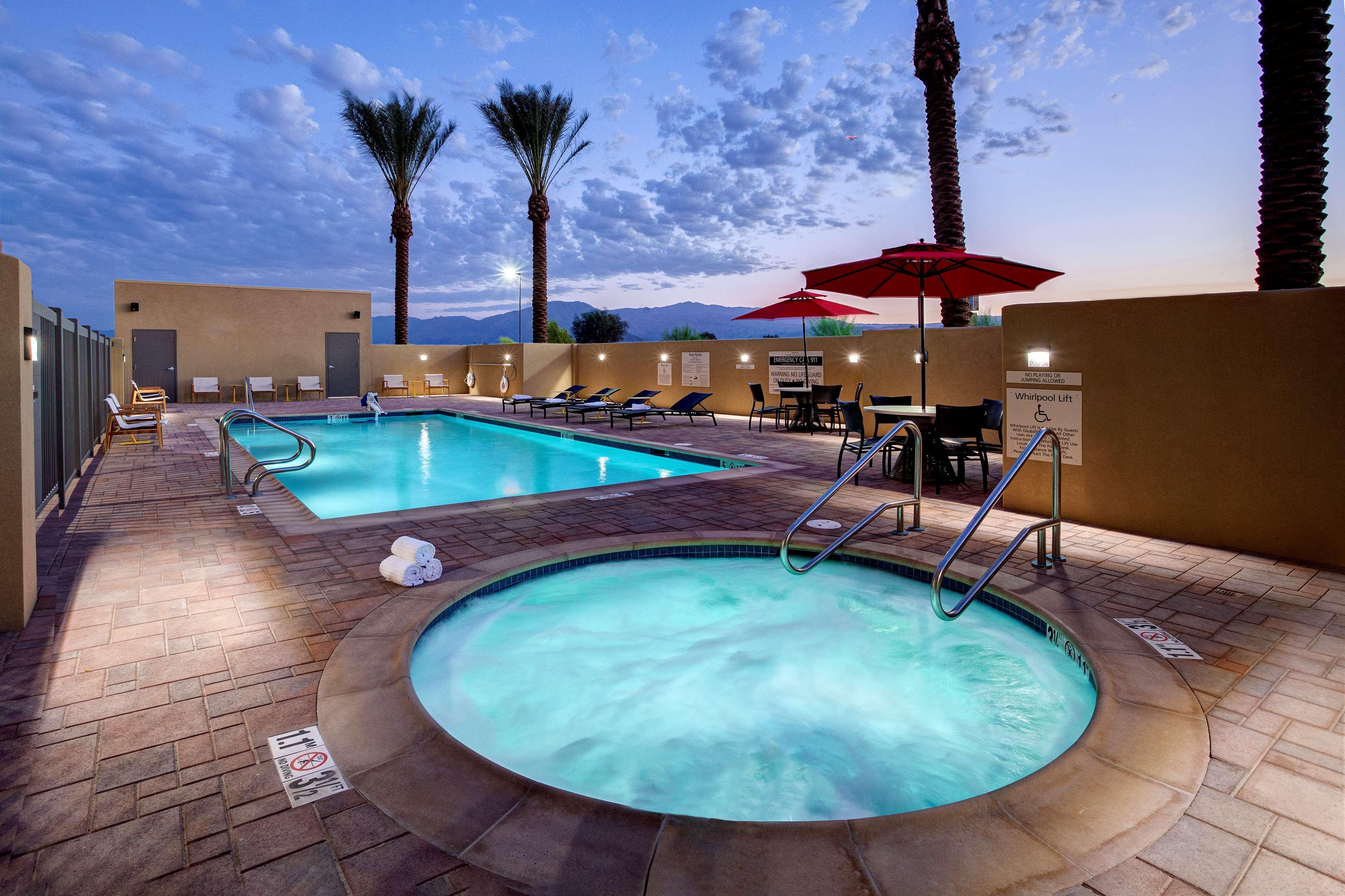 Hampton Inn & Suites Indio, Ca Exteriör bild