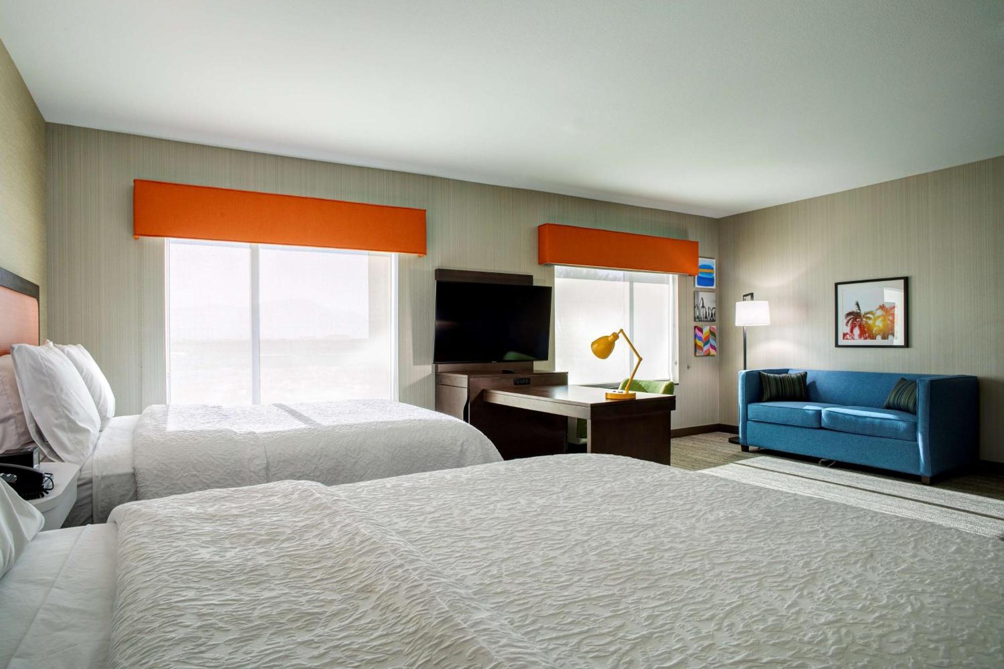 Hampton Inn & Suites Indio, Ca Exteriör bild