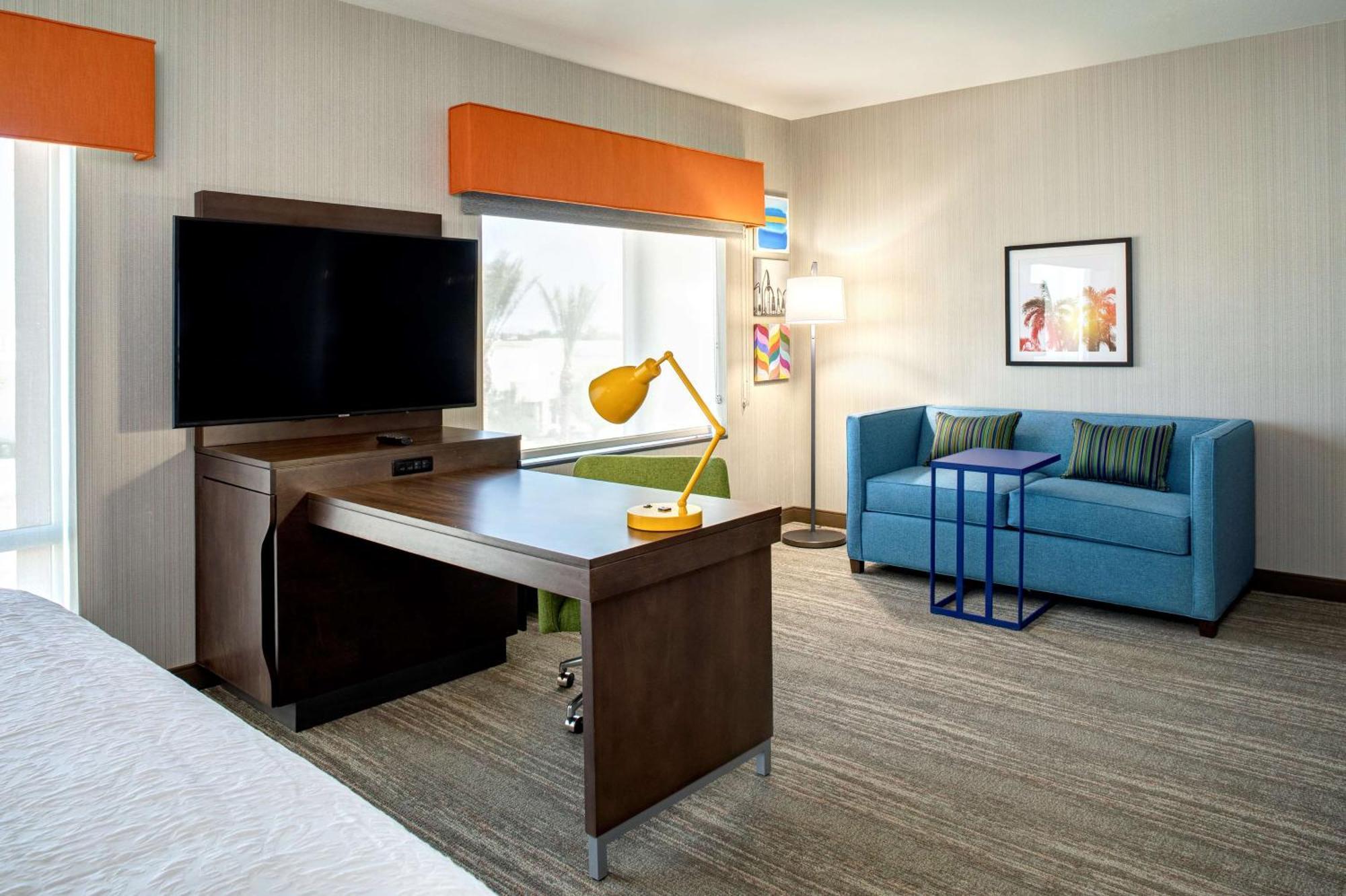 Hampton Inn & Suites Indio, Ca Exteriör bild