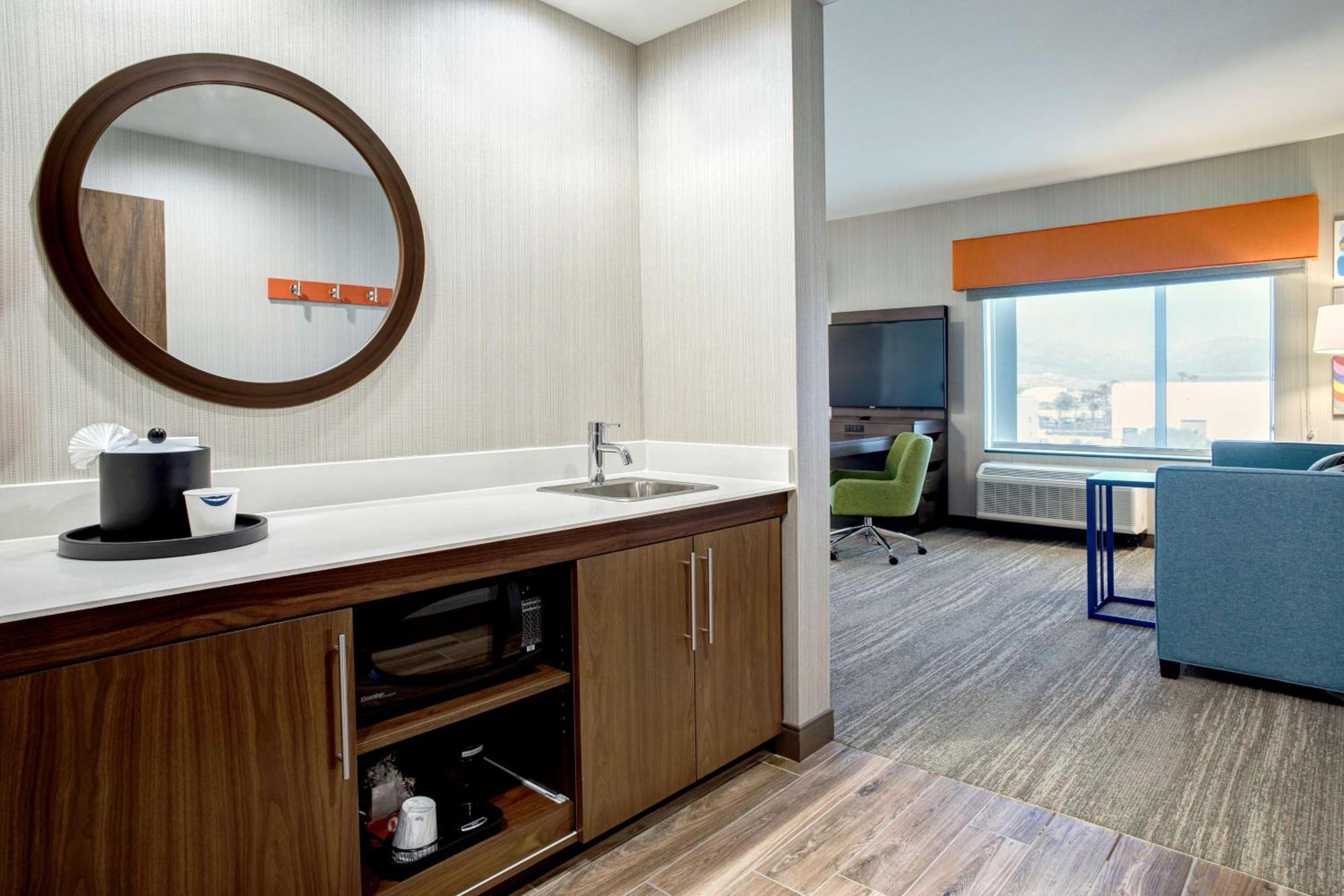 Hampton Inn & Suites Indio, Ca Exteriör bild