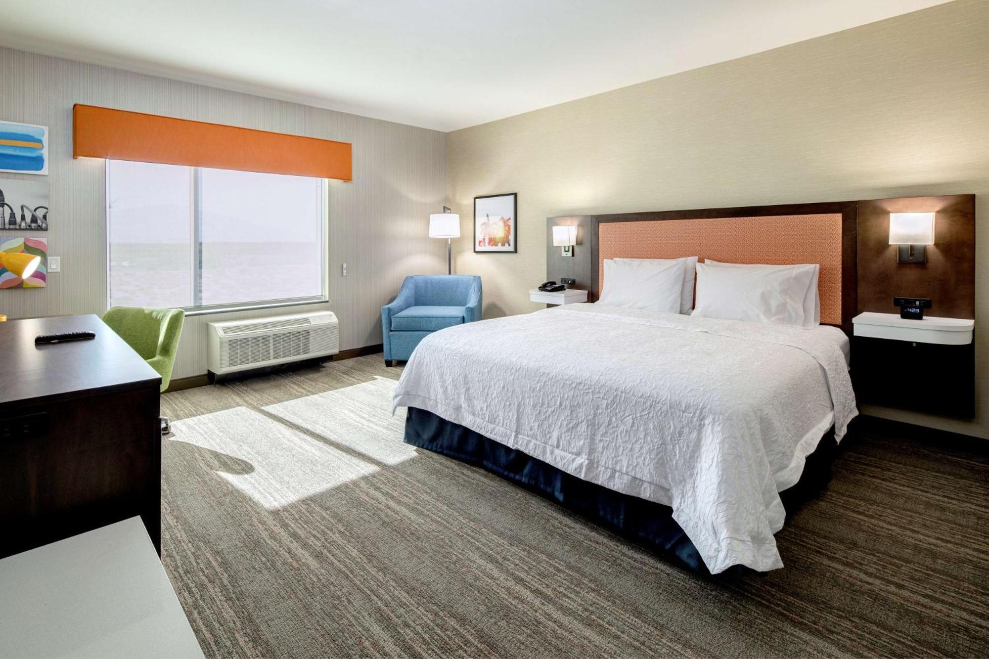 Hampton Inn & Suites Indio, Ca Exteriör bild