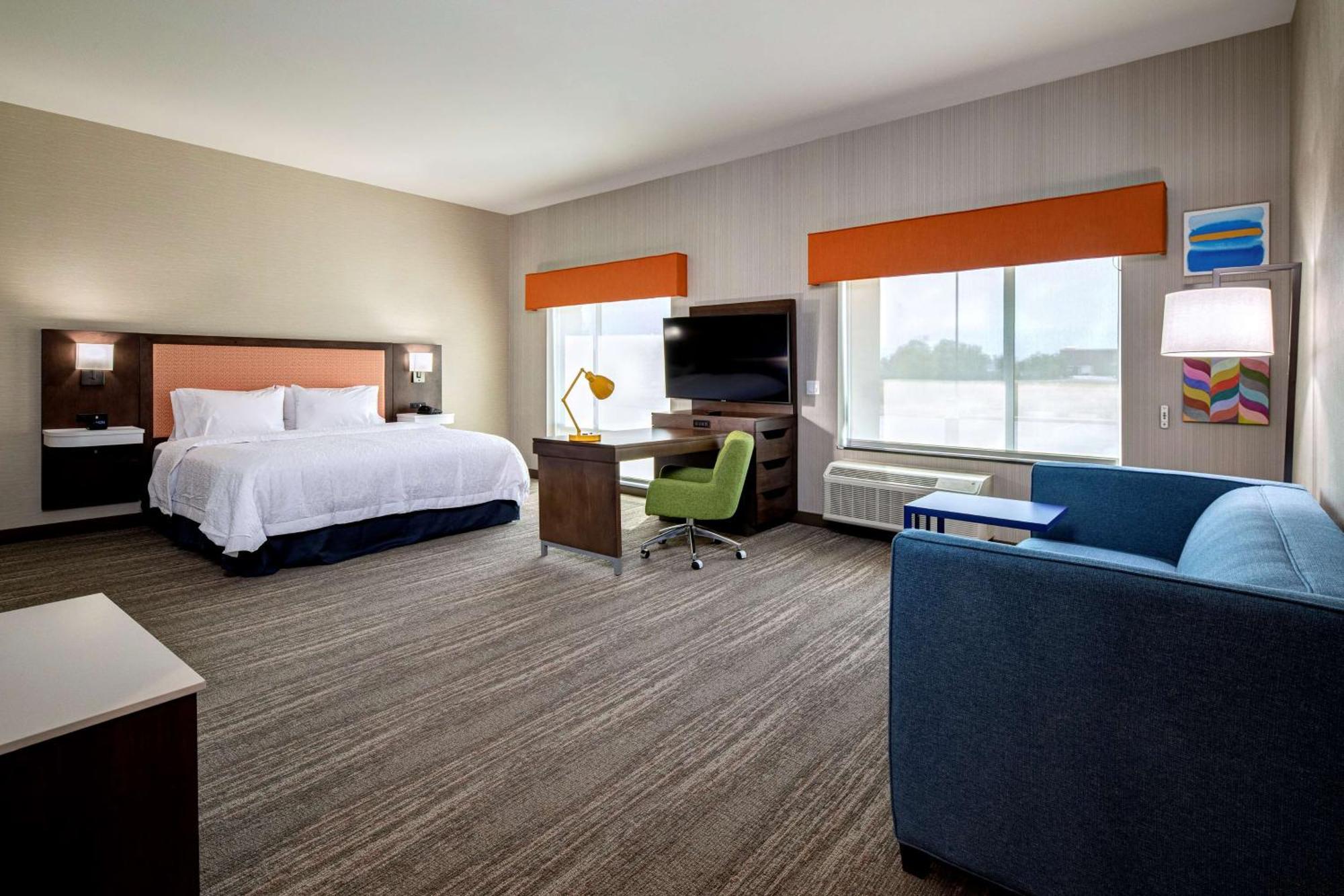 Hampton Inn & Suites Indio, Ca Exteriör bild