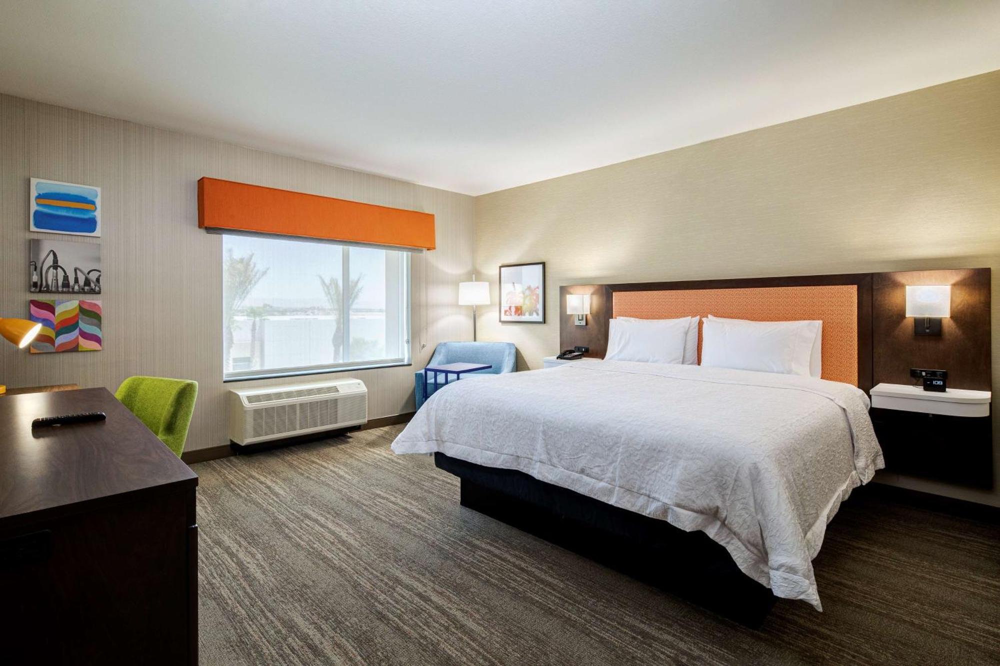 Hampton Inn & Suites Indio, Ca Exteriör bild